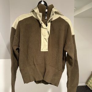 VARLEY Hooded Sweater